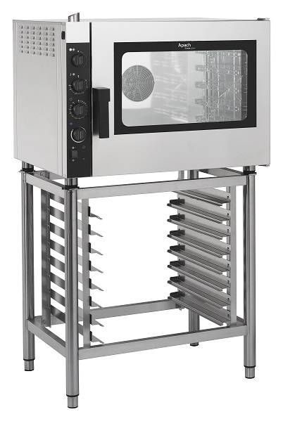 Пароконвектомат Apach Cook Line AP5GM GAS