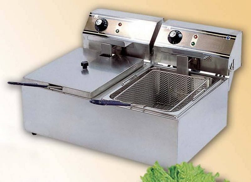 Фритюрница электрическая Kocateq EF062