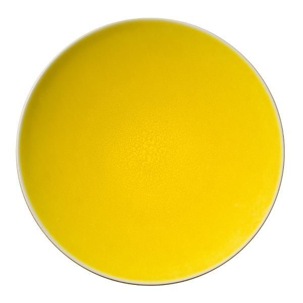 Тарелка мелкая JARS TOURRON CITRON артикул 950810