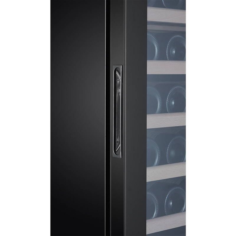Фото Шкаф винный Libhof GMD-83 slim black — арт. libgmd83b 10
