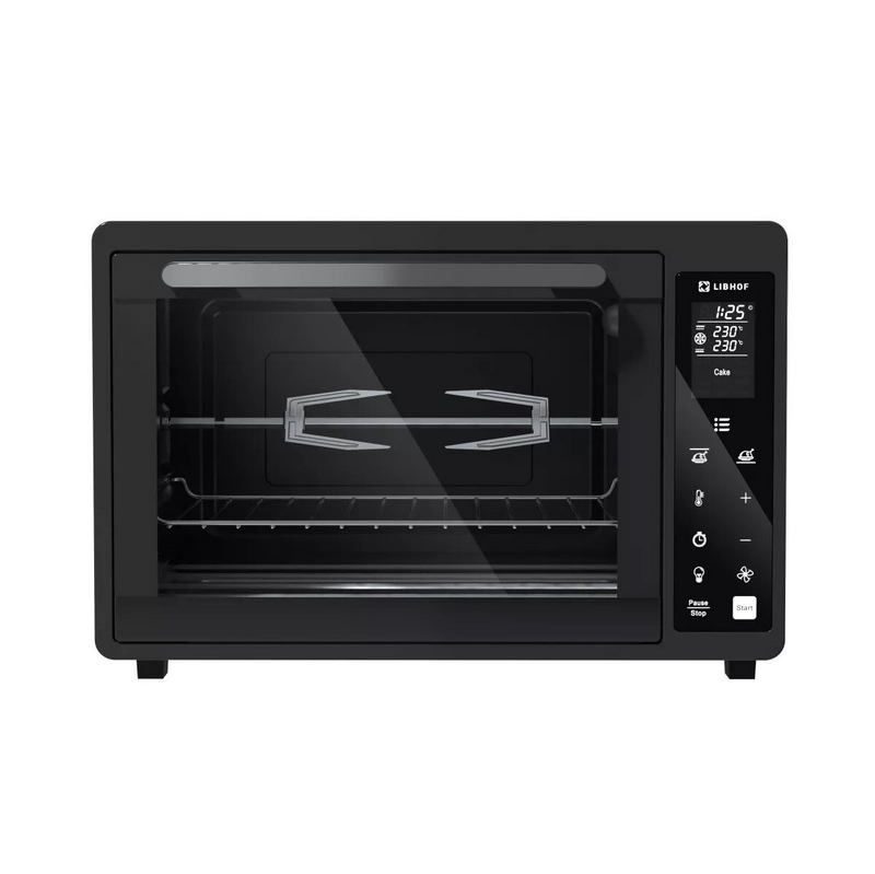 Фото Мини-печь Libhof OVX-46 black — арт. libovx46 18