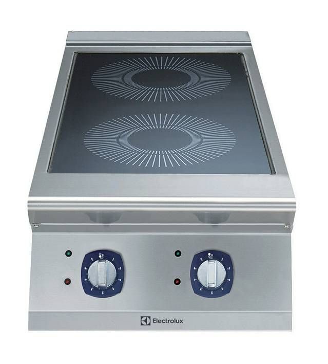 Плита индукционная ELECTROLUX E9INED2008 391277