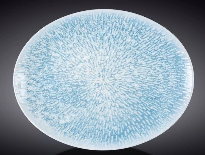 Тарелка Wilmax Coral Blue L мм артикул WL-671635/A