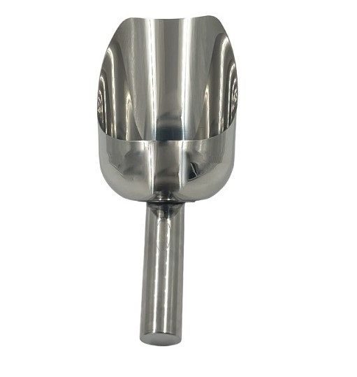 Совок для льда MGsteel 1200 мл, L 310 мм артикул