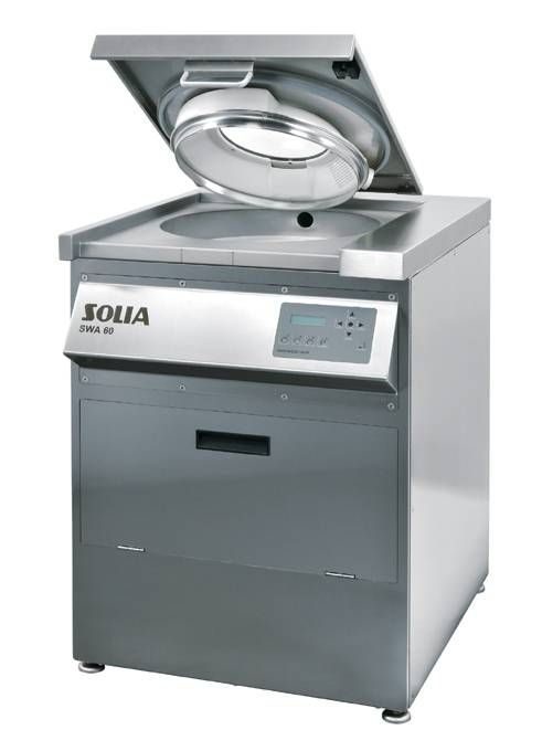 Машина для мойки овощей AlexanderSolia SWA 60.2