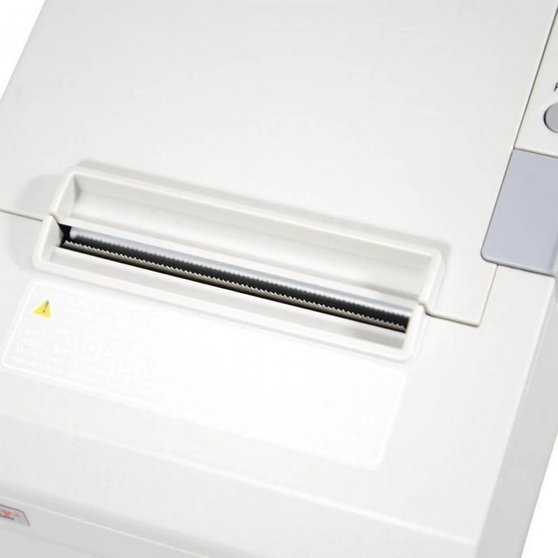 Фото Настольный чековый принтер MERTECH MPRINT G80 (USB)white 5