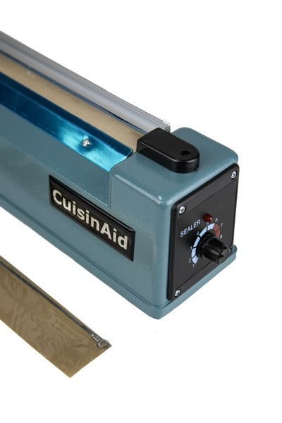 Фото Запайщик пакетов CuisinAid CD-FS200 2
