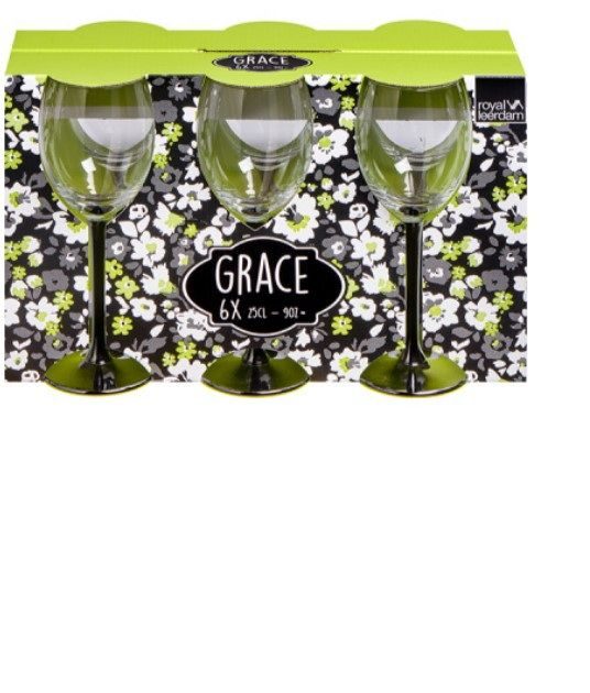 Бокал для вина Libbey Grace 6 шт.) артикул 756043