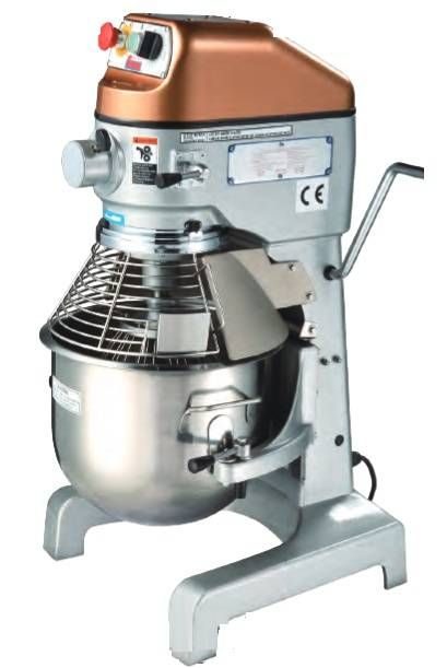 Миксер планетарный напольный Spar SP22HI