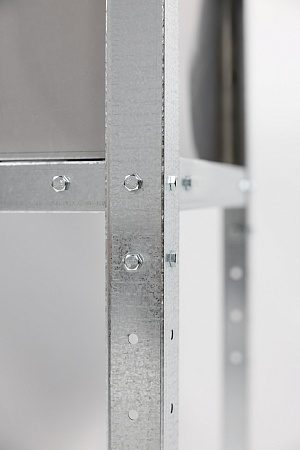 Фото Ванна моечная RESTOINOX — арт. ВМС-2/5-ЭК 7