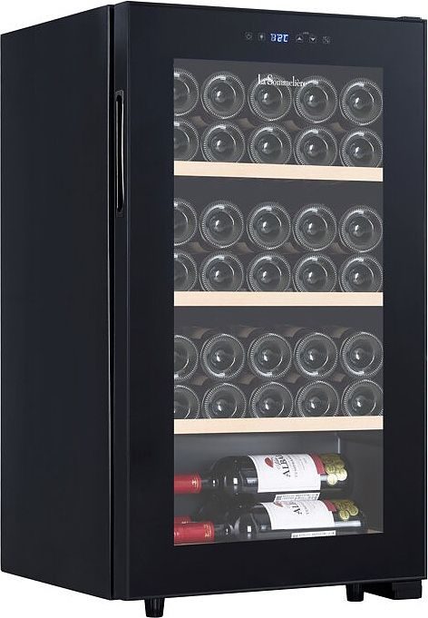 Шкаф винный La Sommeliere LS36BLACK