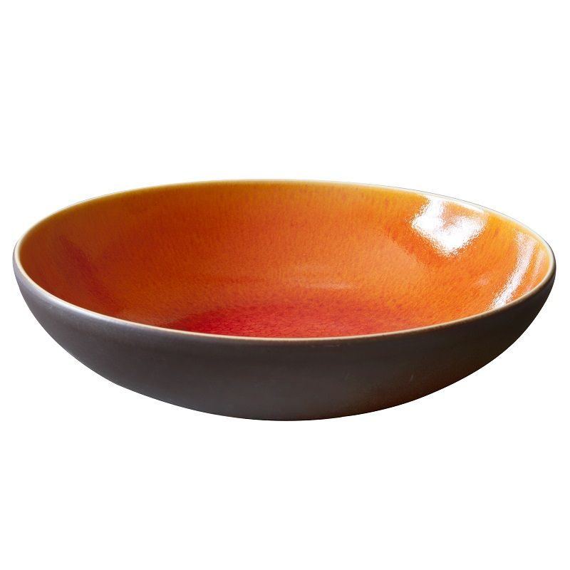Тарелка для пасты JARS ORANGE артикул 950782