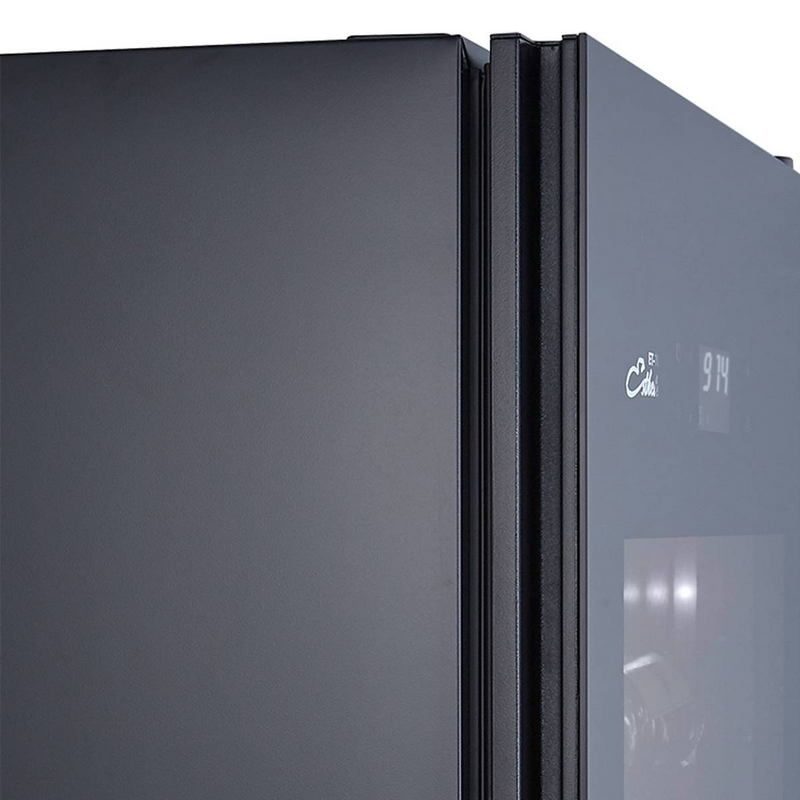 Фото Шкаф винный Libhof ET-70 black — арт. libet70b 10