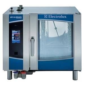Пароконвектомат ELECTROLUX AOS061ETA1 267200