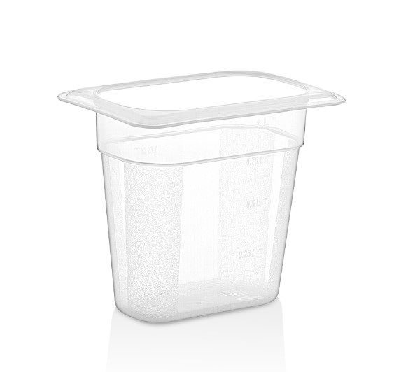 Гастроемкость Gastroplast GN 1 л артикул 76788