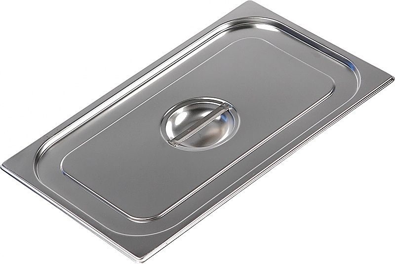 Kitchen Muse GN 1/1 нерж.сталь Крышка