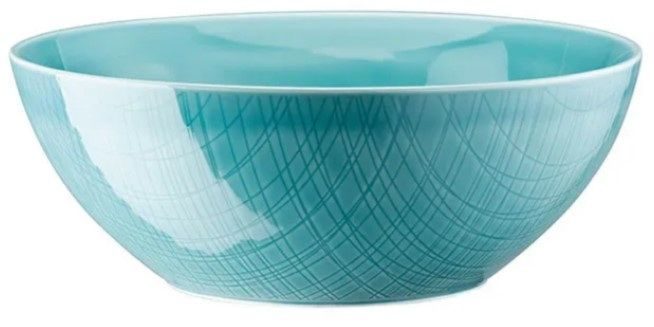 Салатник ROSENTHAL Mesh Aqua D 11770-405152-13324