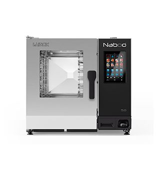 Пароконвектомат Lainox NABOO 5.0 NAE061B + OB061E