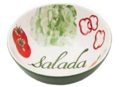 Миска столовая OXFORD Salada мм артикул AB37-6768