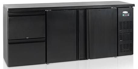 Стол холодильный TEFCOLD CBC320