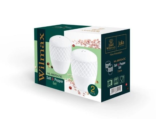 Набор для специй Wilmax Julia артикул WL-880124/2C