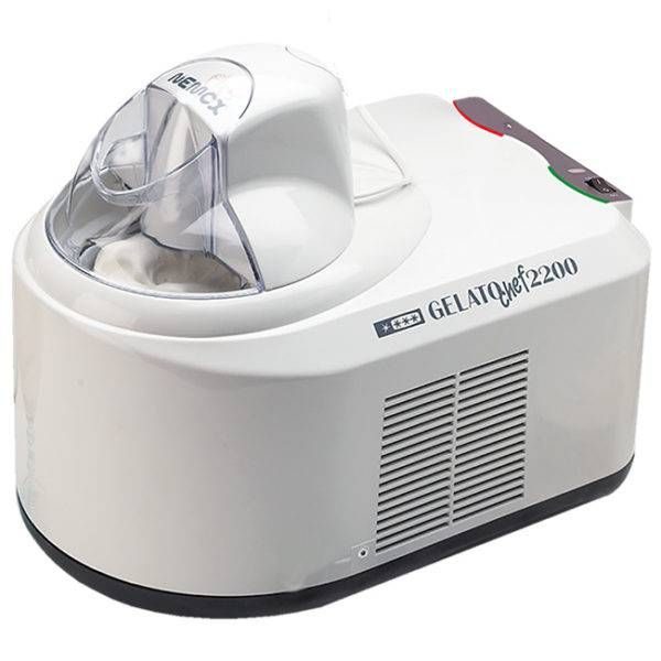 Мороженица бытовая Nemox Gelato Chef 2200