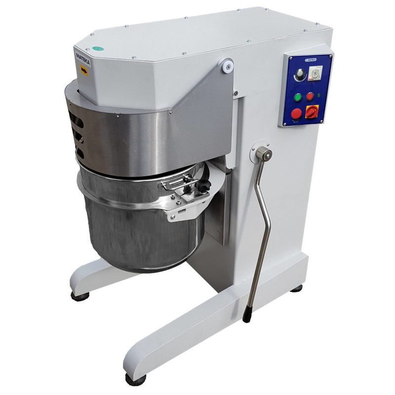 Миксер планетарный напольный MATEKA MKY430UT