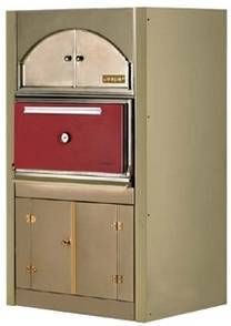 Печь на твердом топливе Josper HJX 50-L ACX-P