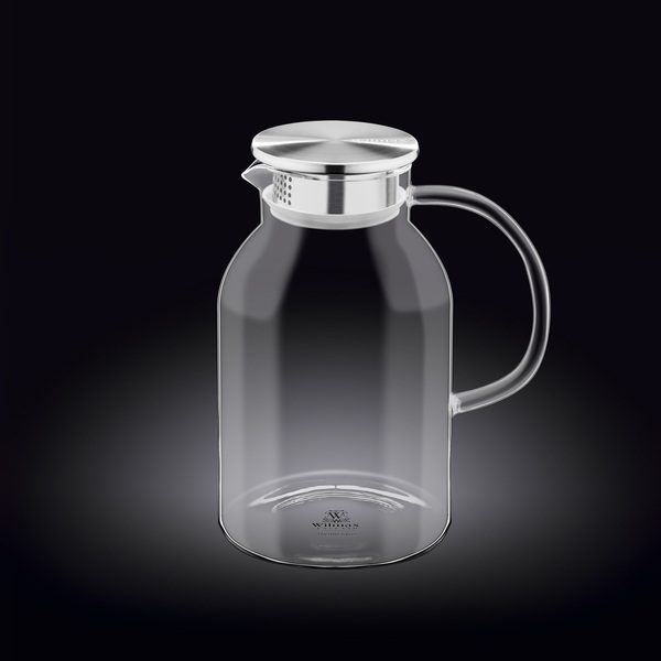 Кувшин Wilmax Thermo Glass нерж артикул 888214