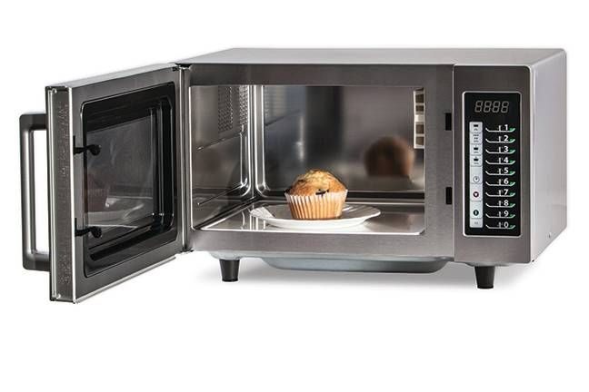 Фото Микроволновая печь Menumaster — арт. RMS 510TS 2