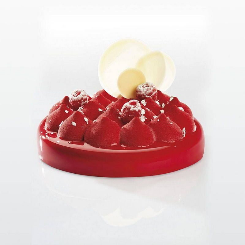 Фото Форма кондитерская 3D PAVONI Объемный — арт. KE029S 1