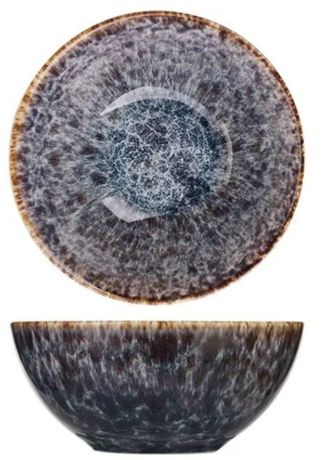 Салатник KunstWerk Stone 750 мм артикул A16691W621