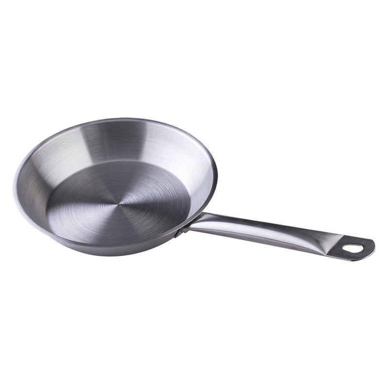 Сковорода Kitchen Muse, KM-P28SS артикул KM-P28SS