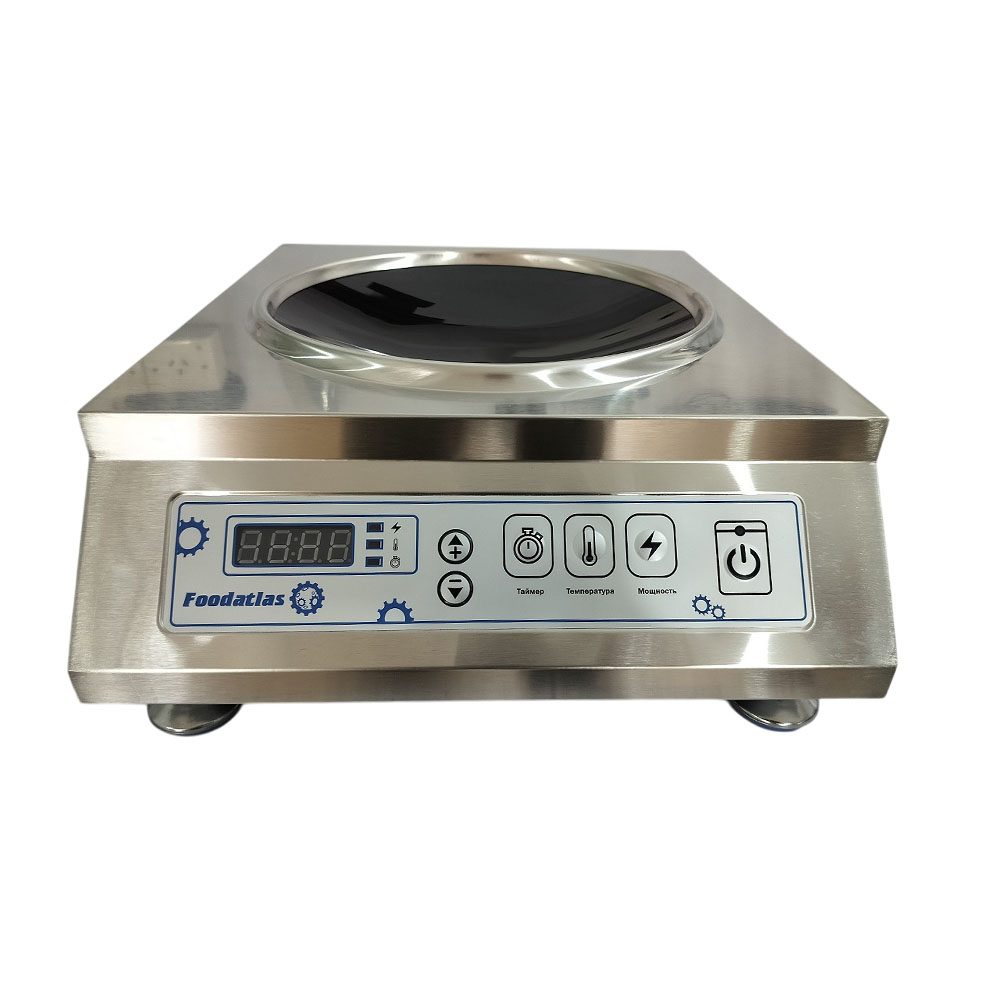 Плита WOK Foodatlas FA-3500W Eco