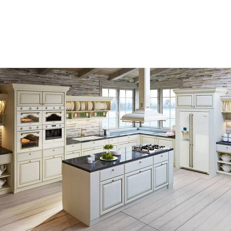 Фото Варочная панель газовая SMEG — арт. SR775PO 3