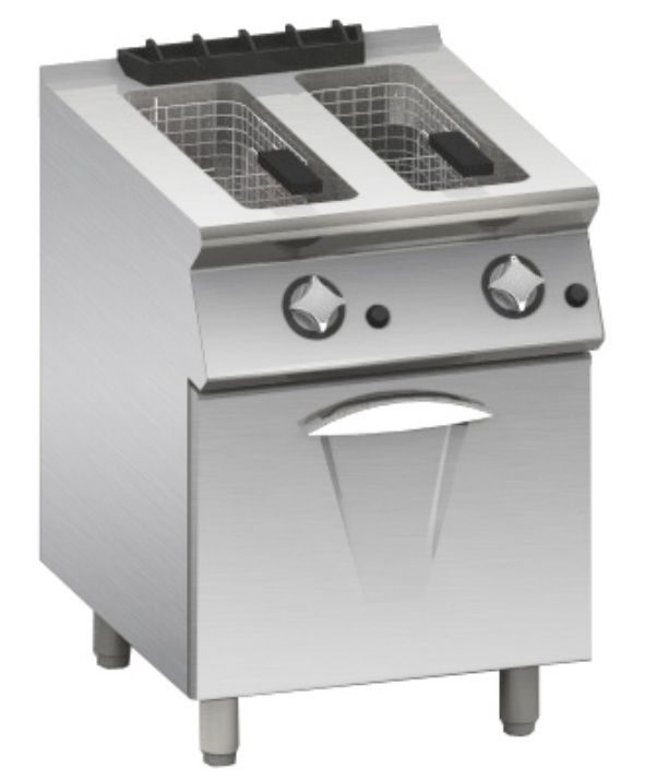 Фритюрница газовая Mareno NF76G10