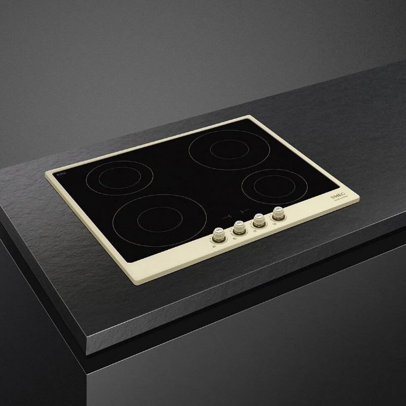 Фото Варочная панель индукционная SMEG — арт. SI764POM 2