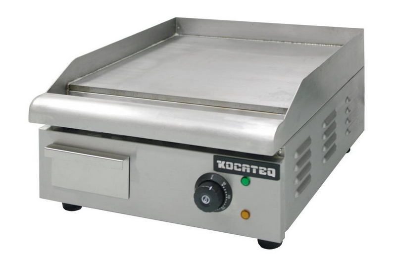 Поверхность жарочная электрическая Kocateq GH400