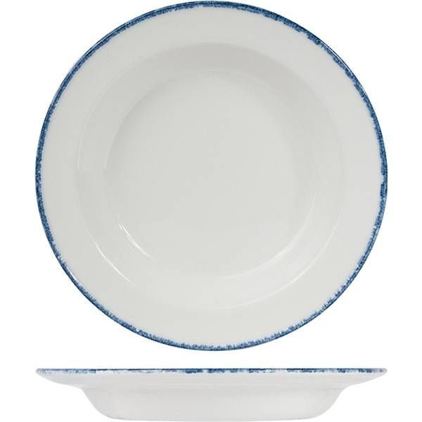 Тарелка Steelite Blue Dapple мм. артикул 1710 0215