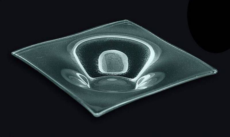 Салатник 3D Glassware L 180 мм, B 1818-1908-94-004