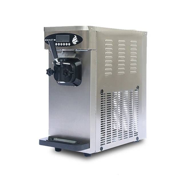 Фризер для мягкого Eqta ICT-120Ps (помпа)