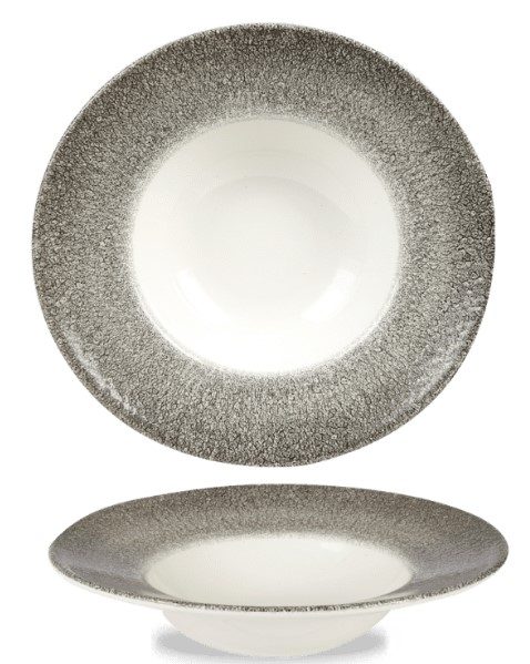 Тарелка CHURCHILL Raku Quartz мм артикул RKBQVWBL1