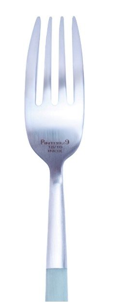 Фото Вилка десертная Pintinox Hive Sage Matt L 180 мм — арт. 2LP00005 1