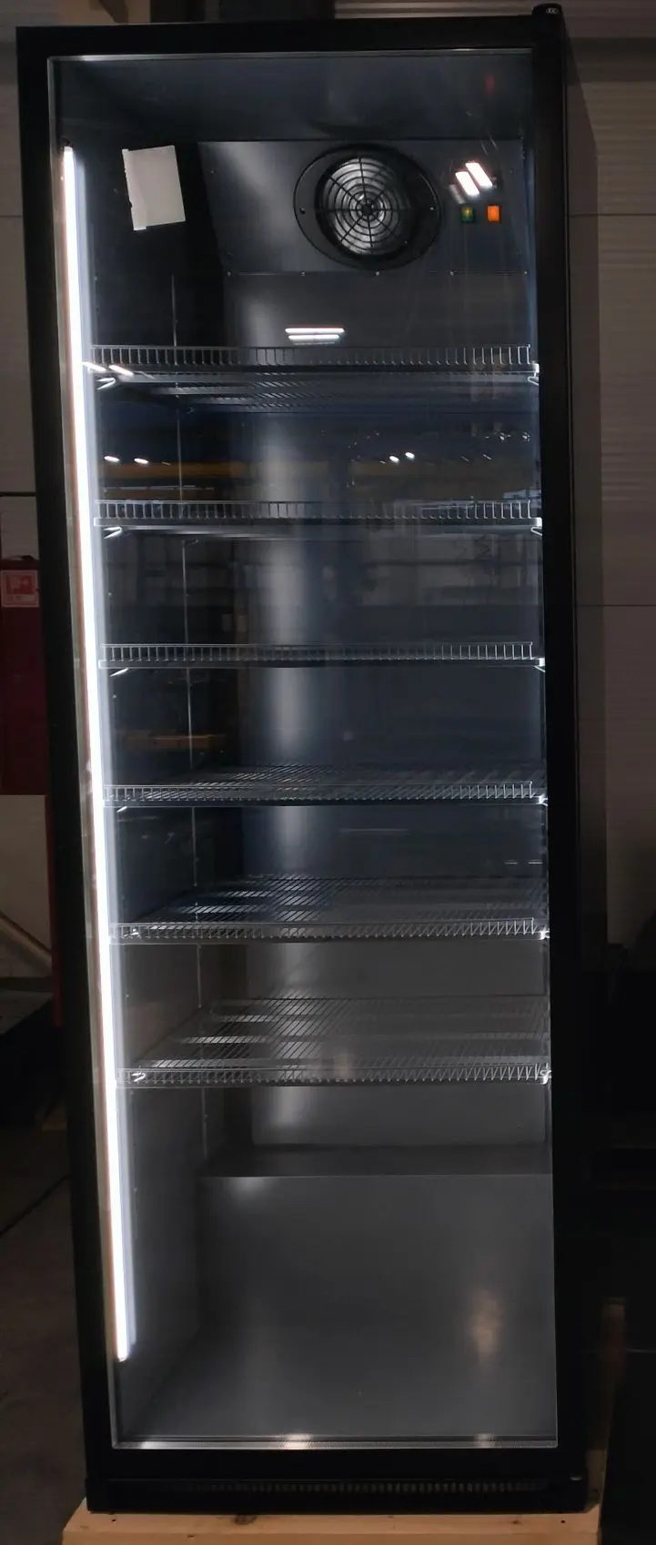 Шкаф холодильны АРКТО Flex-654-Eco 108000017/00003