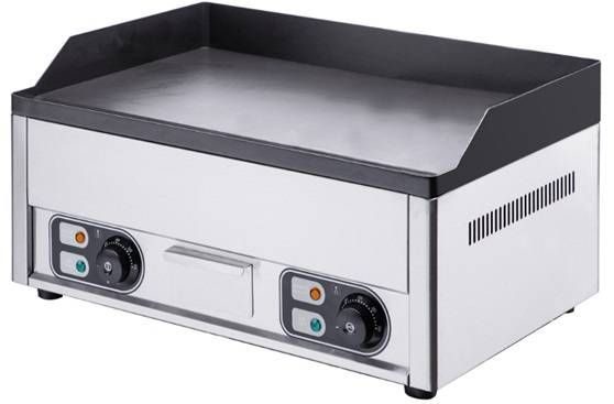 Поверхность жарочная электрическая Kocateq GH600NW