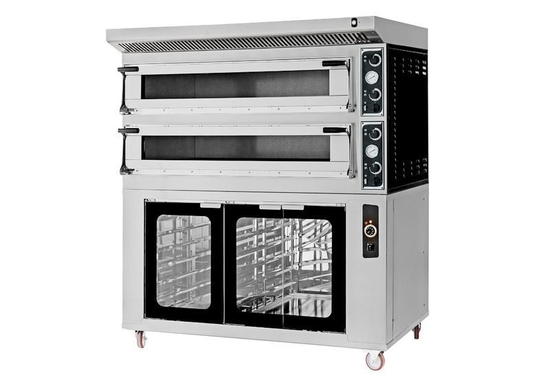 Фото Расстоечный шкаф Prismafood CELLA INOX CT 9-99 — арт. 2C020528 2