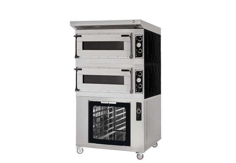 Фото Расстоечный шкаф Prismafood CELLA INOX CT 4-44 — арт. 2C020530 5