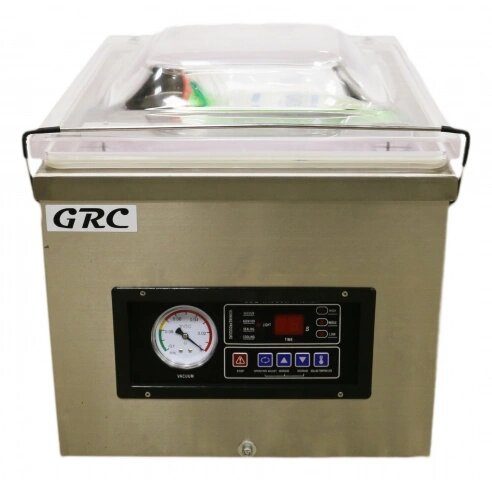 Упаковщик однокамерный GRC DZ400T