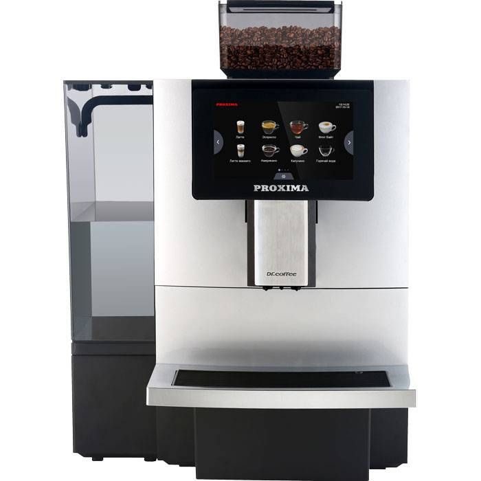 Кофемашина суперавтомат PROXIMA F11 Big Plus