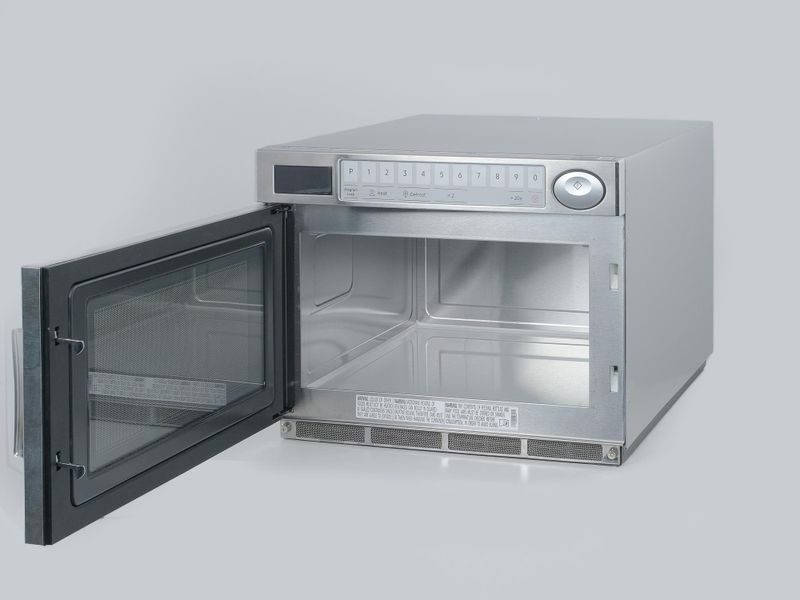Фото Микроволновая печь Samsung CM1929A (MJ26A6093AT/UR) 2